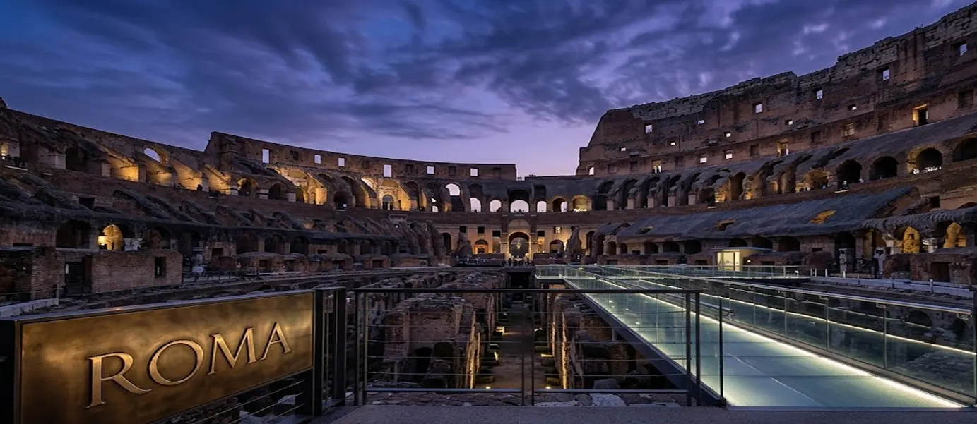 Flights Oslo to Rome (ROM) | Secure Booking with Ready2Go.no