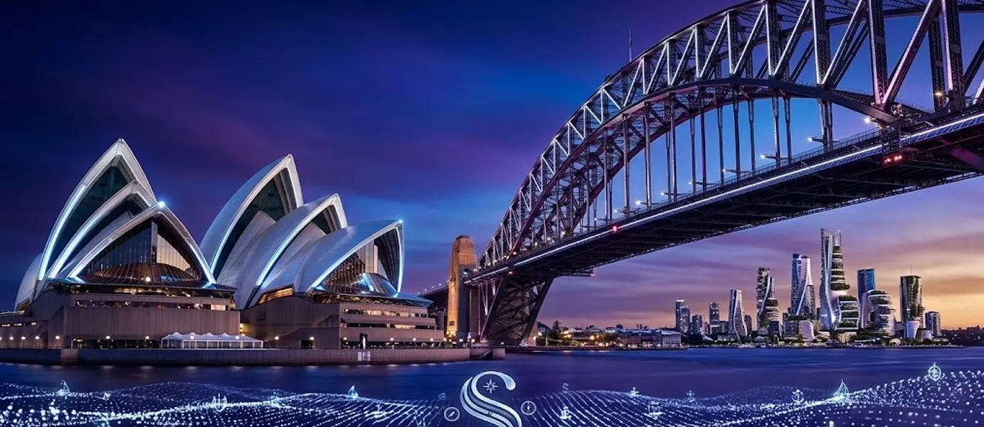 Flights Oslo to Sydney | Secure Long-Haul Travel | Ready2Go.no