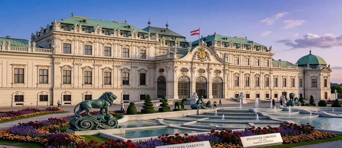Flights Oslo to Vienna | Cultural City Breaks | Ready2Go.no