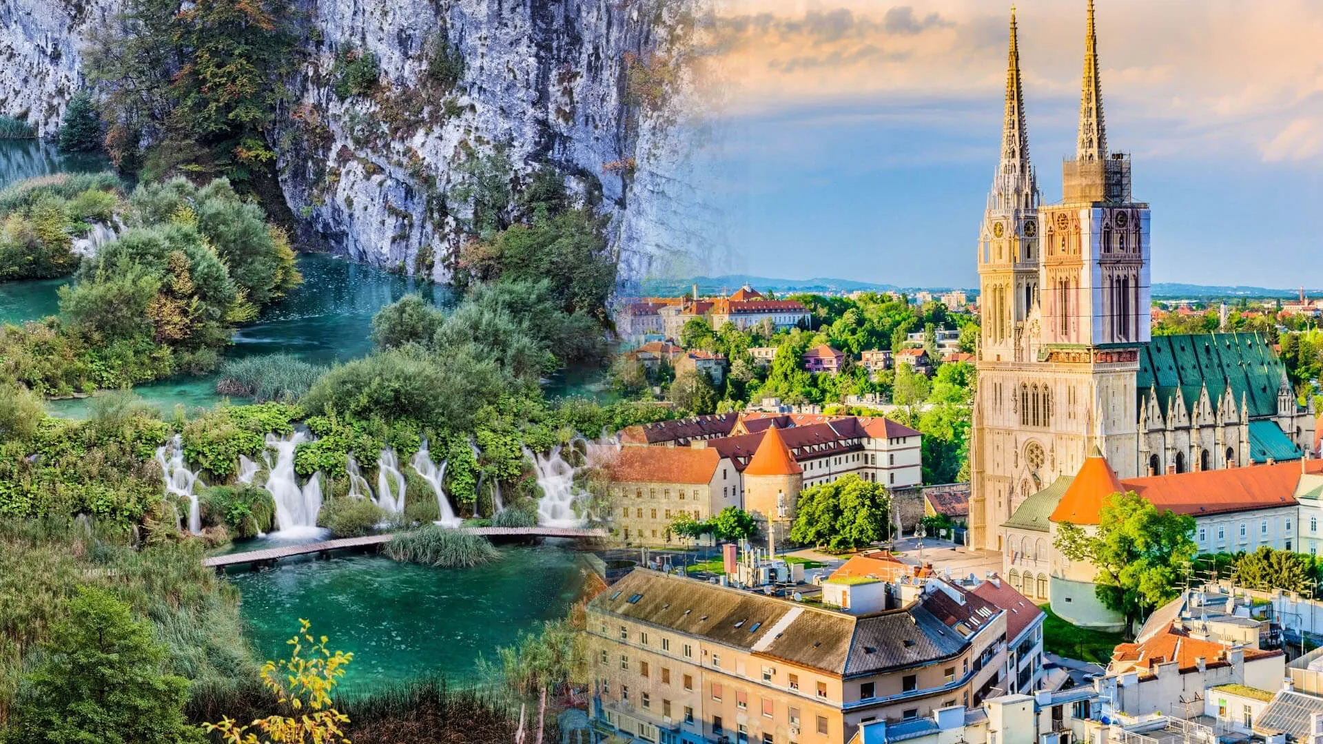 Flights Oslo to Zagreb | Secure Booking with Ready2Go.no