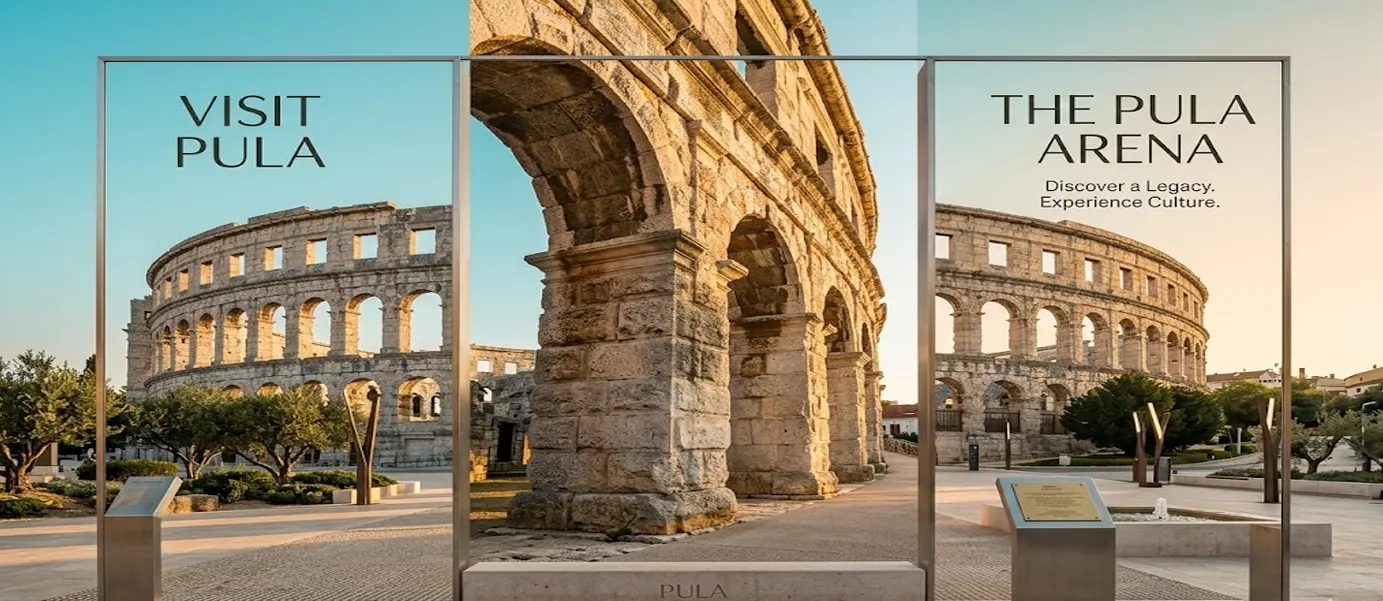 Flights Oslo to Pula | Discover Istria with Ready2Go.no