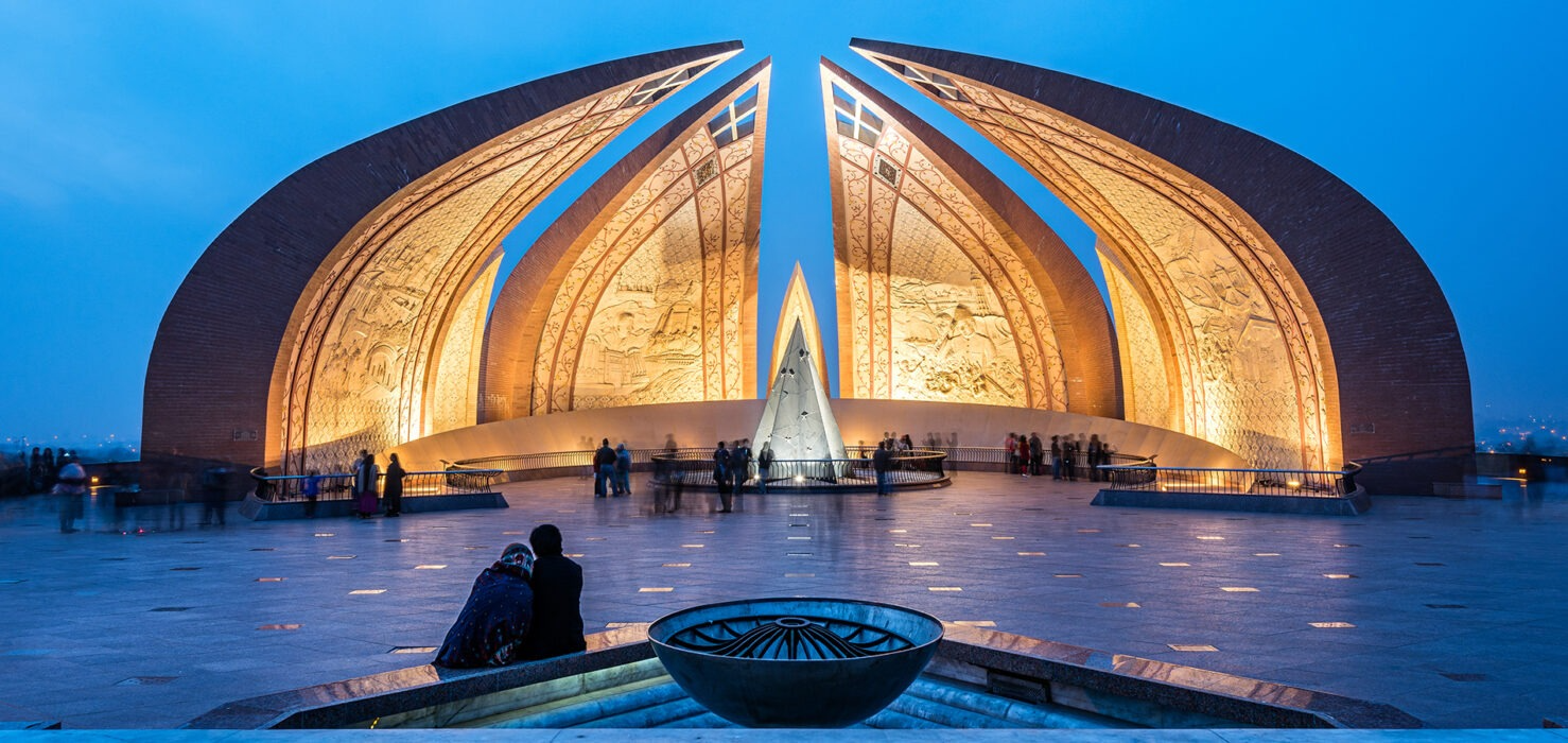 Flights Oslo to Islamabad | Secure & Reliable Travel | Ready2Go.no