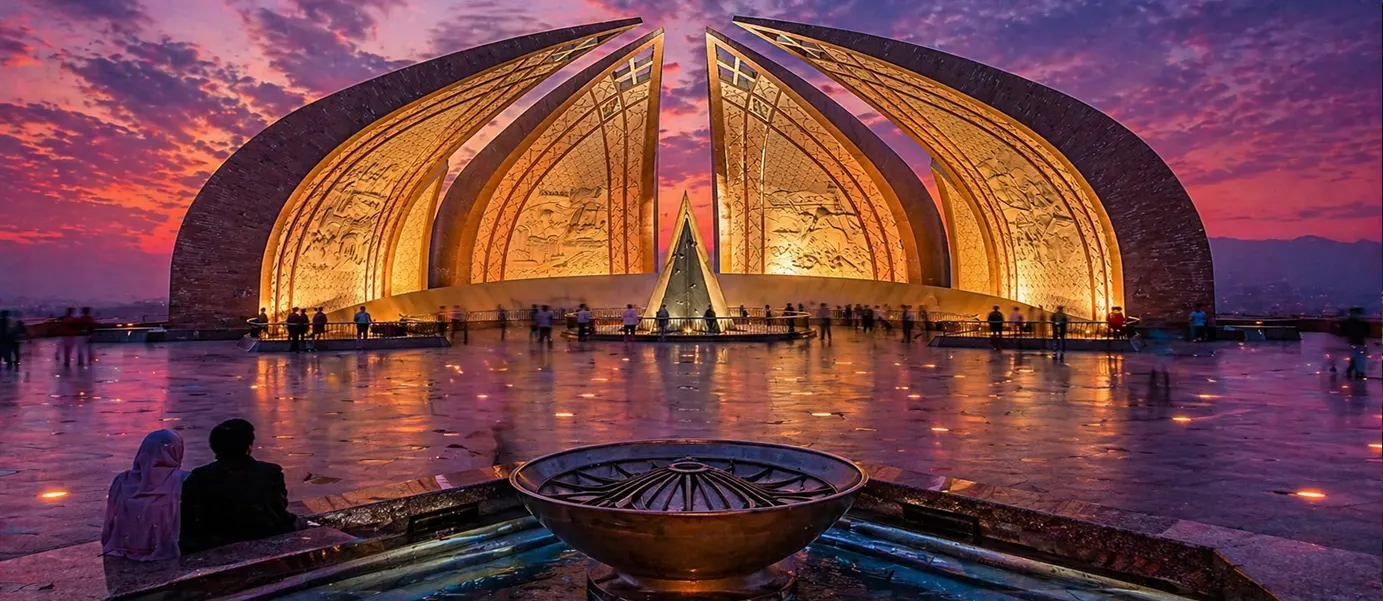 Flights Oslo to Islamabad | Secure & Reliable Travel | Ready2Go.no