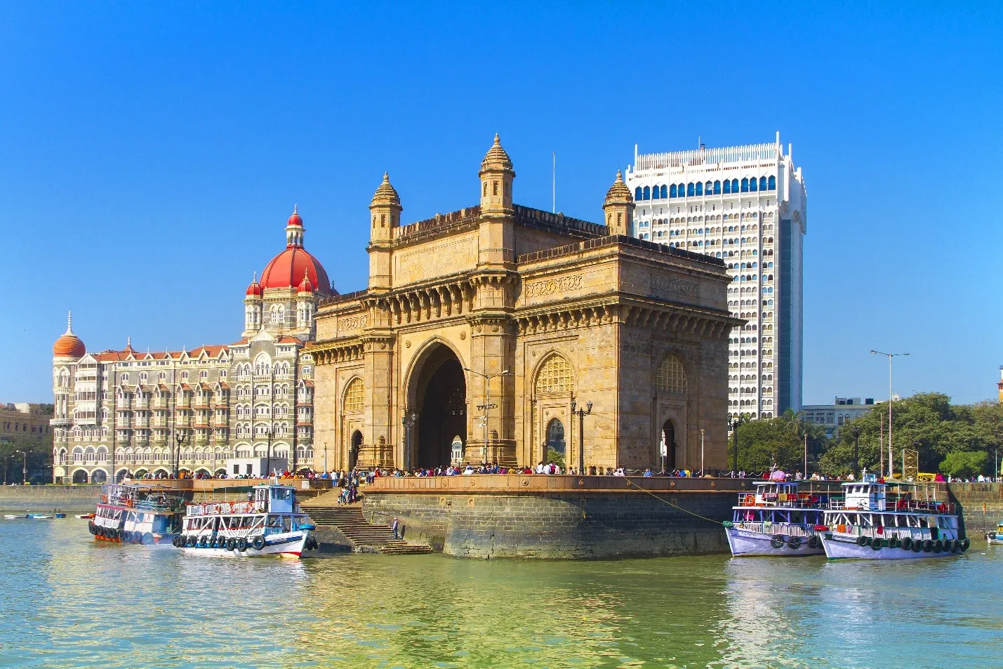 Flights Oslo to Mumbai (Bombay) | Secure & Reliable Travel | Ready2Go.no