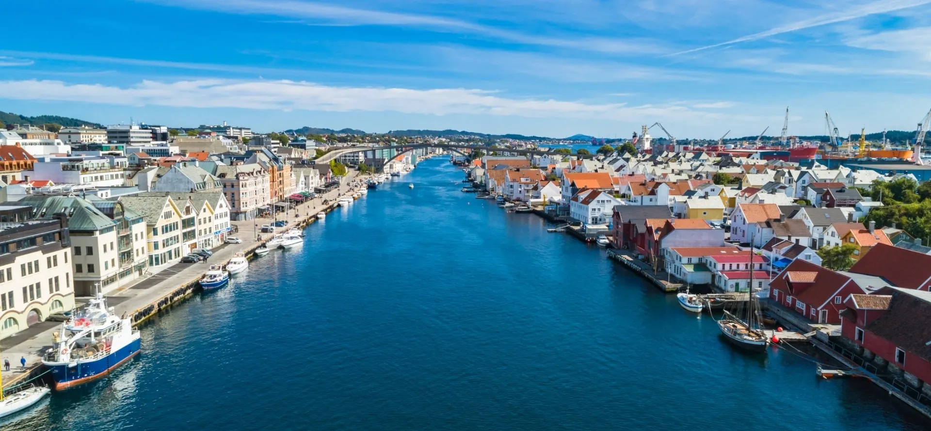 Fly Oslo–Haugesund: Billige Reiser til Vestlandet | Ready2Go.no