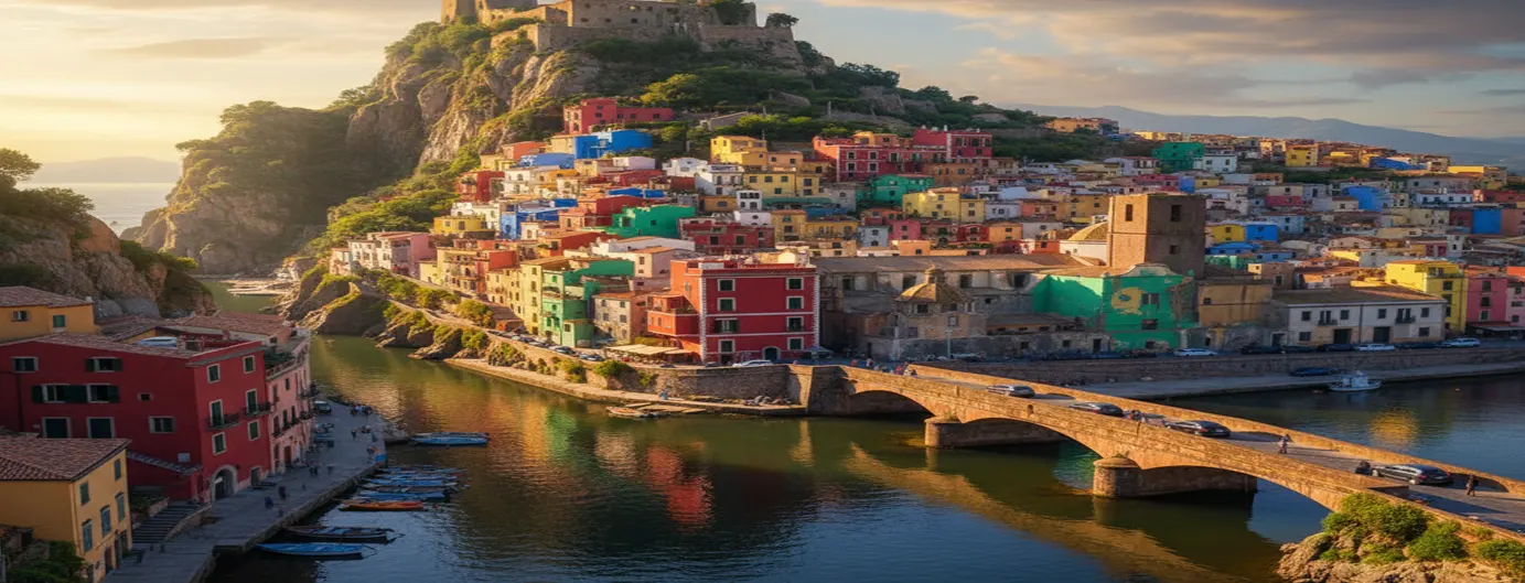 Fly Oslo–Cagliari: Billige Reiser til Sardinia | Ready2Go.no