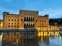 Flights Oslo to Sarajevo | Secure Booking with Ready2Go.no