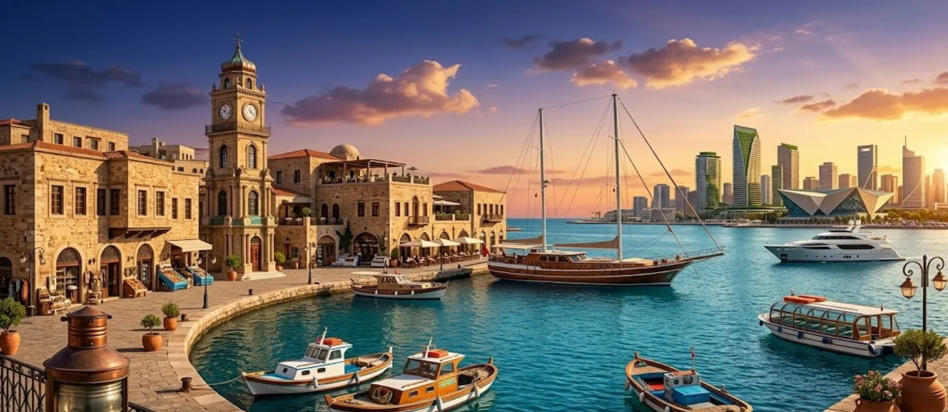 Fly Oslo–Tel Aviv: Billige Reiser & Trygg Bestilling | Ready2Go.no
