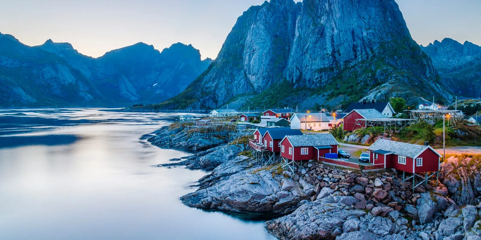 Oslo to Leknes Flights | Route Info, Times & Travel Tips | Ready2Go