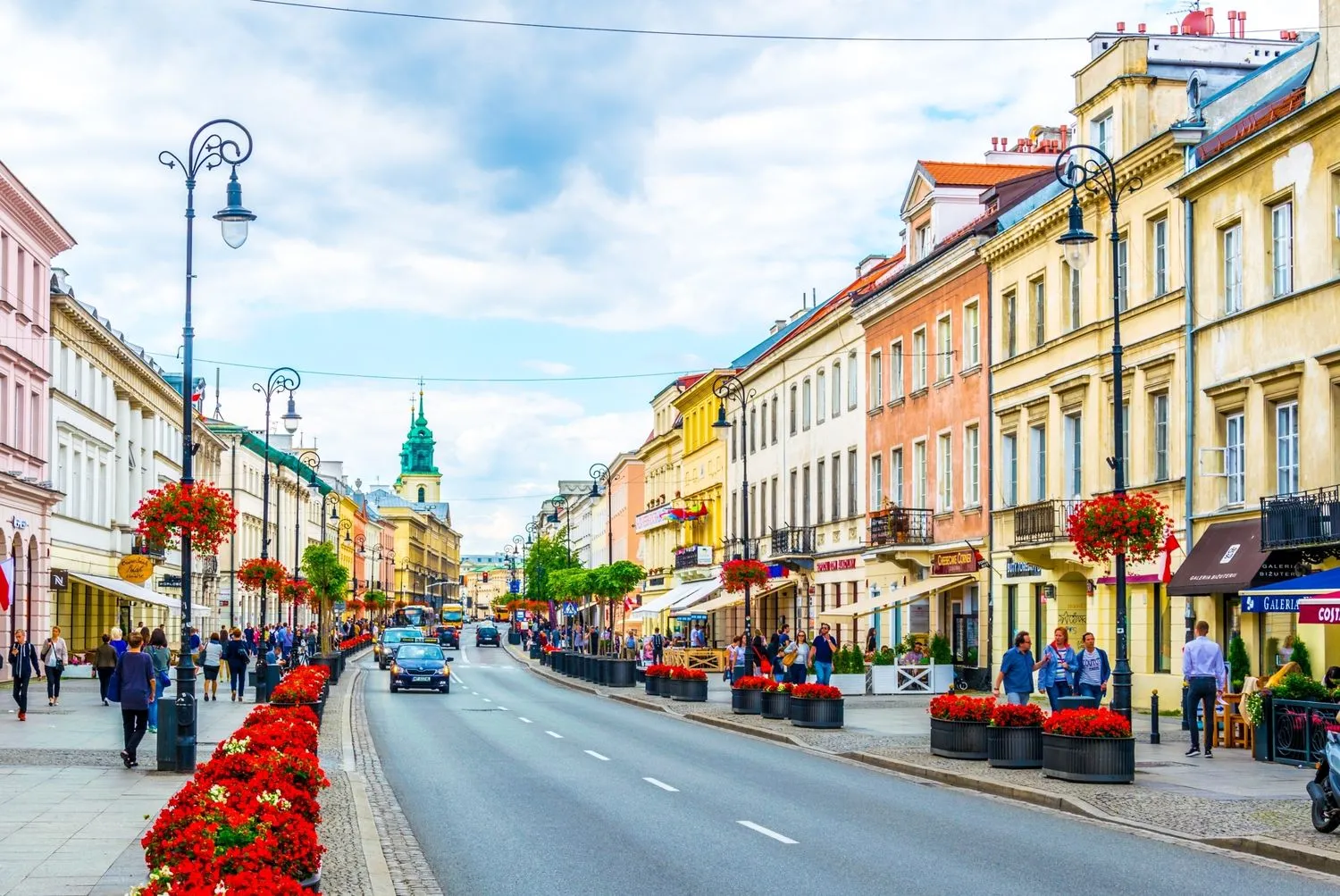 Flights Oslo to Moscow | Expert Route Planning | Ready2Go.no