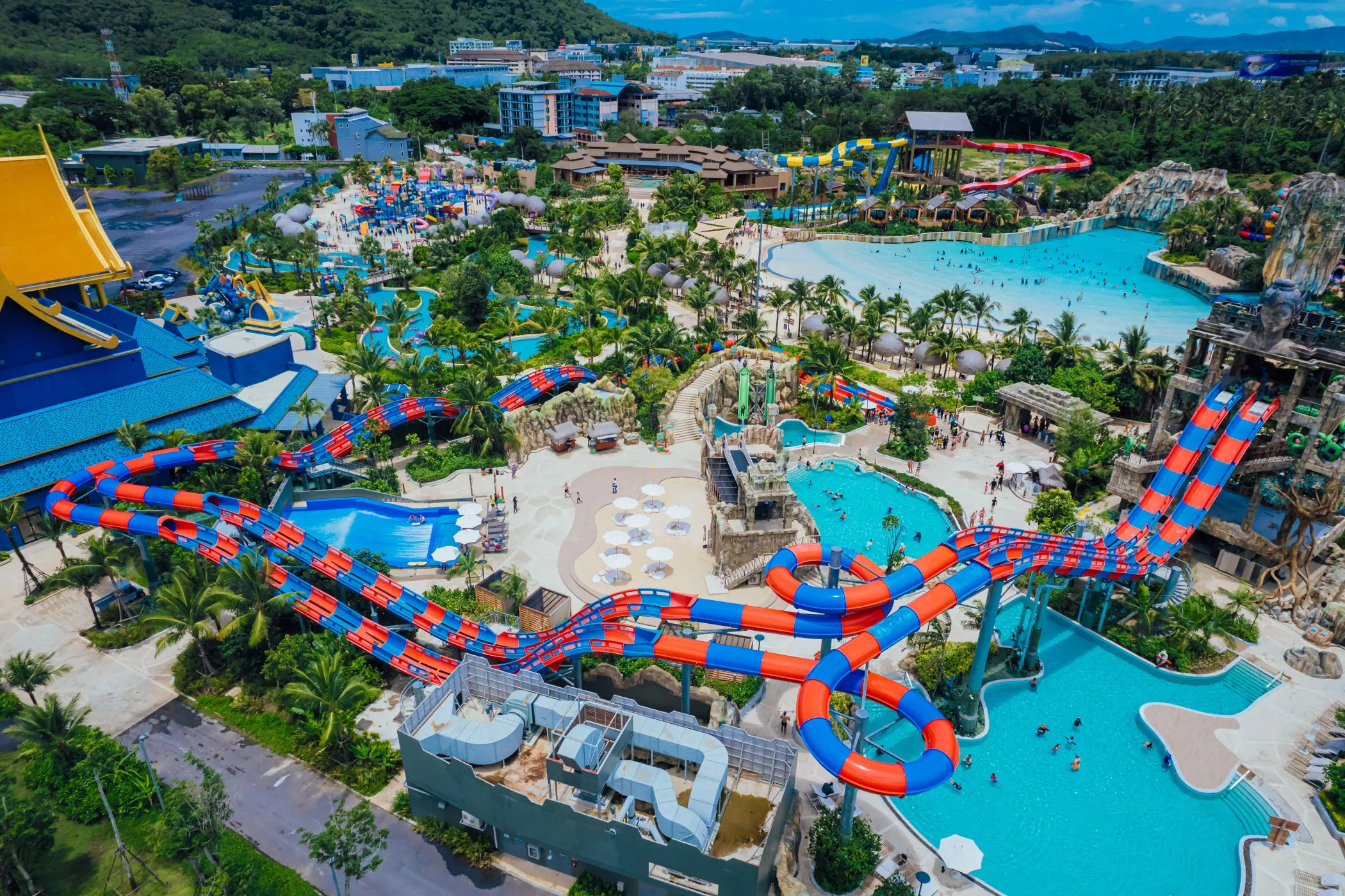 Flights Oslo to Phuket | Winter Sun & Beaches | Ready2Go.no