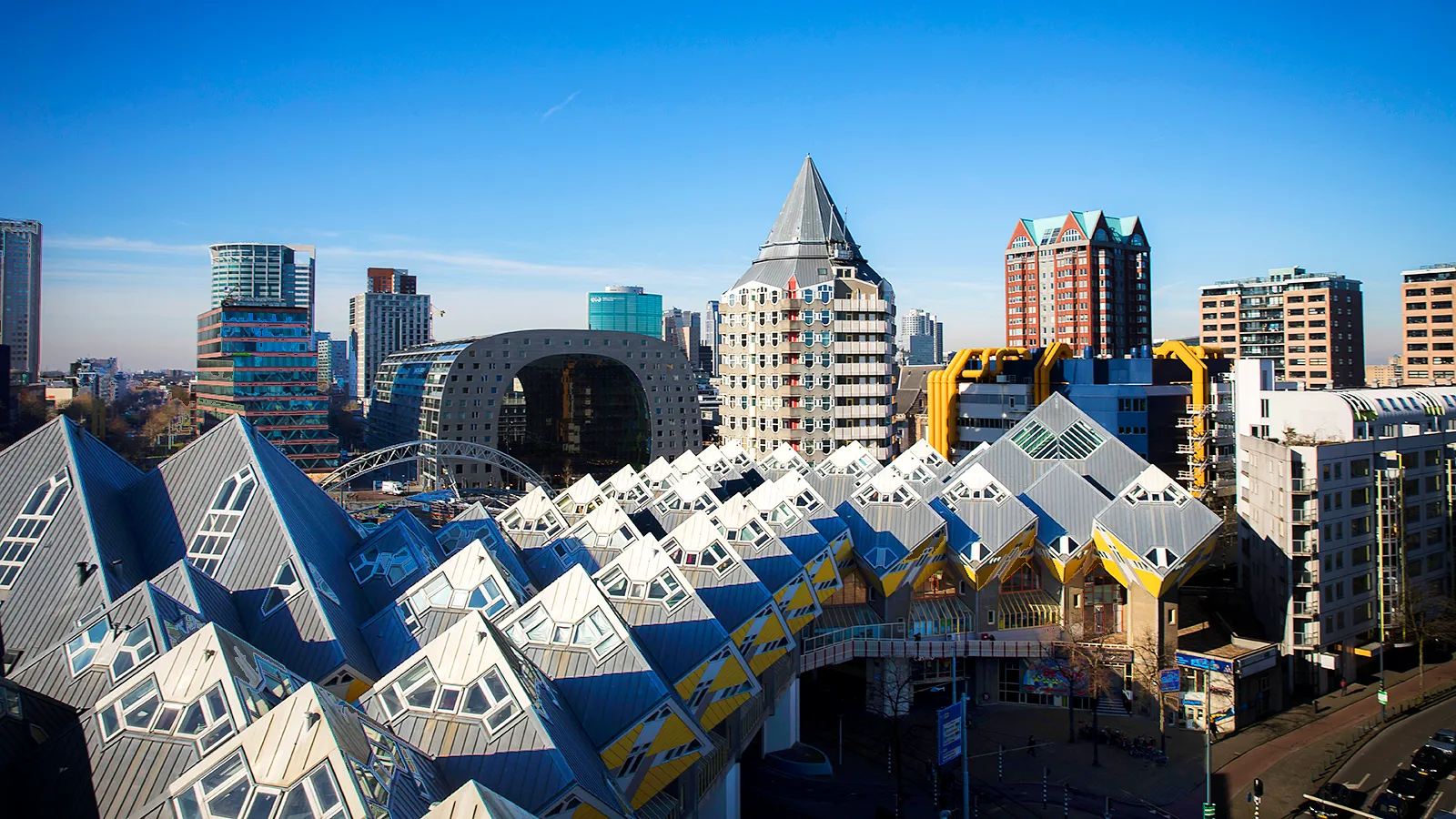 Fly Oslo–Rotterdam: Billige Reiser & Business | Ready2Go.no