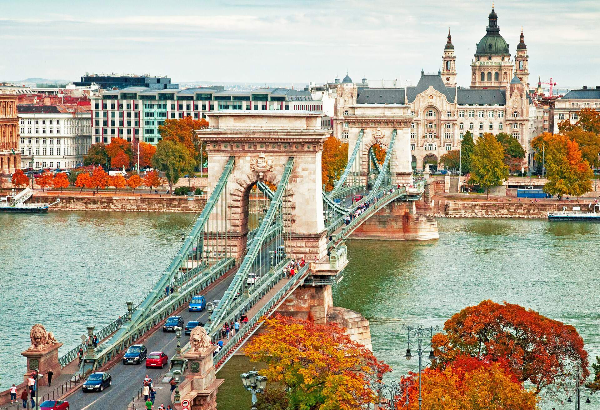 Flights from Oslo to Budapest (BUD) | Spa & City Breaks | Ready2Go.no