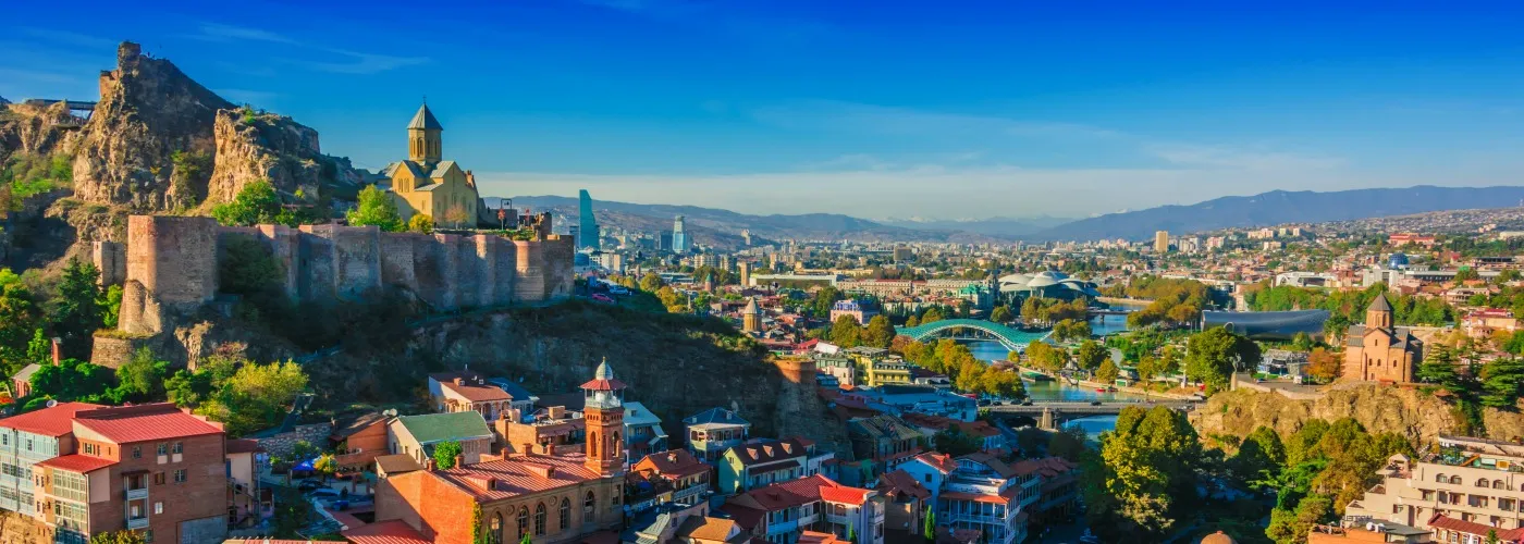 Flights Oslo to Tbilisi | Wine & Culture | Ready2Go.no