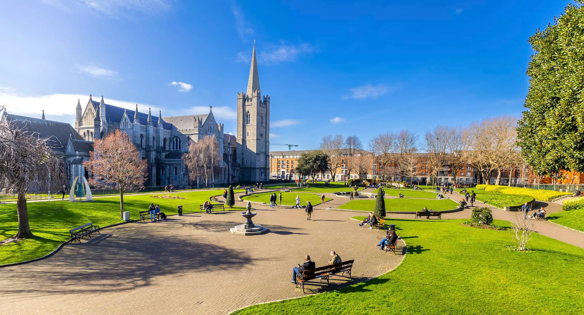 Fly Dublin til Oslo | Reiseguide & Lokale Tips