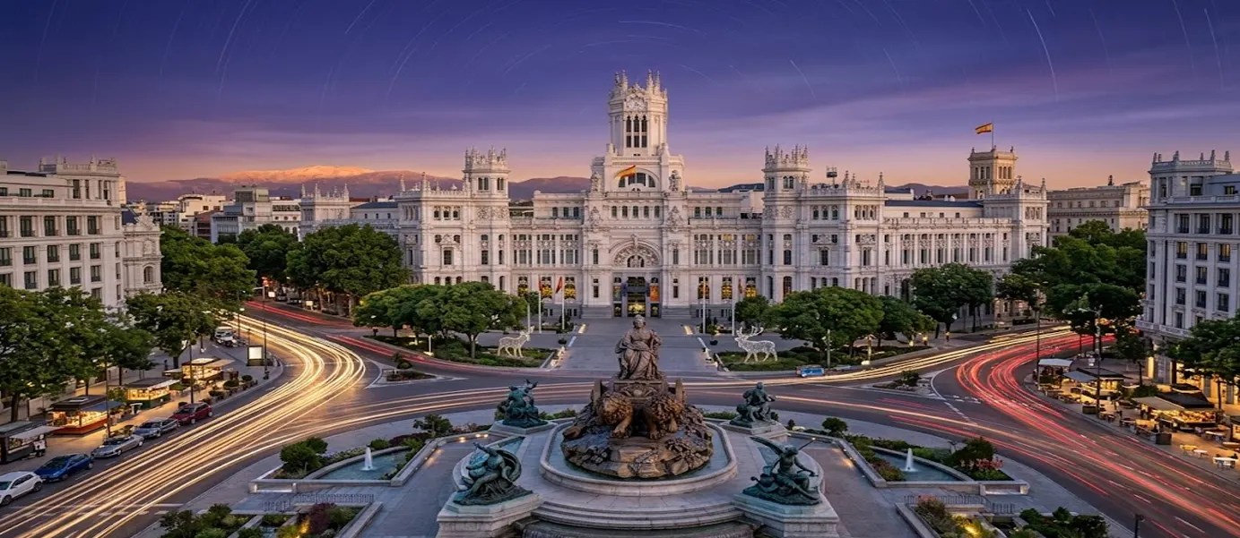 Fly Madrid til Oslo | Billige billetter & Reisetips - Ready2Go