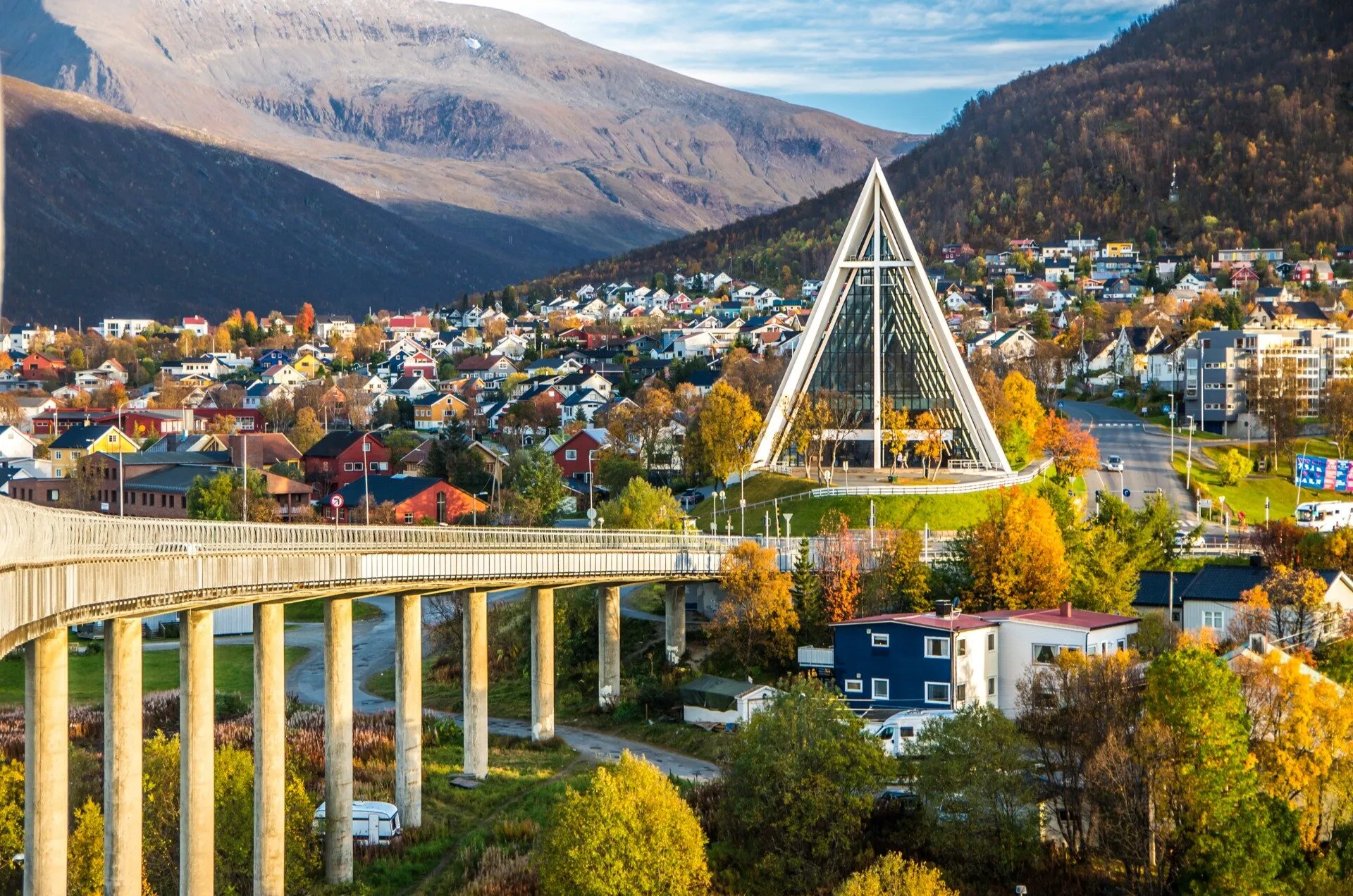 Flights from Tromsø to Oslo | TOS to OSL Booking & Guide - Ready2Go