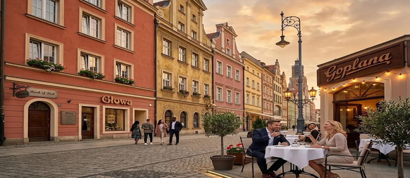 Fly Wroclaw til Oslo | Reiseguide & Billige Billetter | Ready2Go
