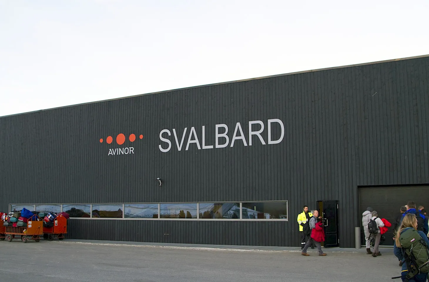 Longyearbyen to Oslo Flights & Travel Guide | Ready2Go