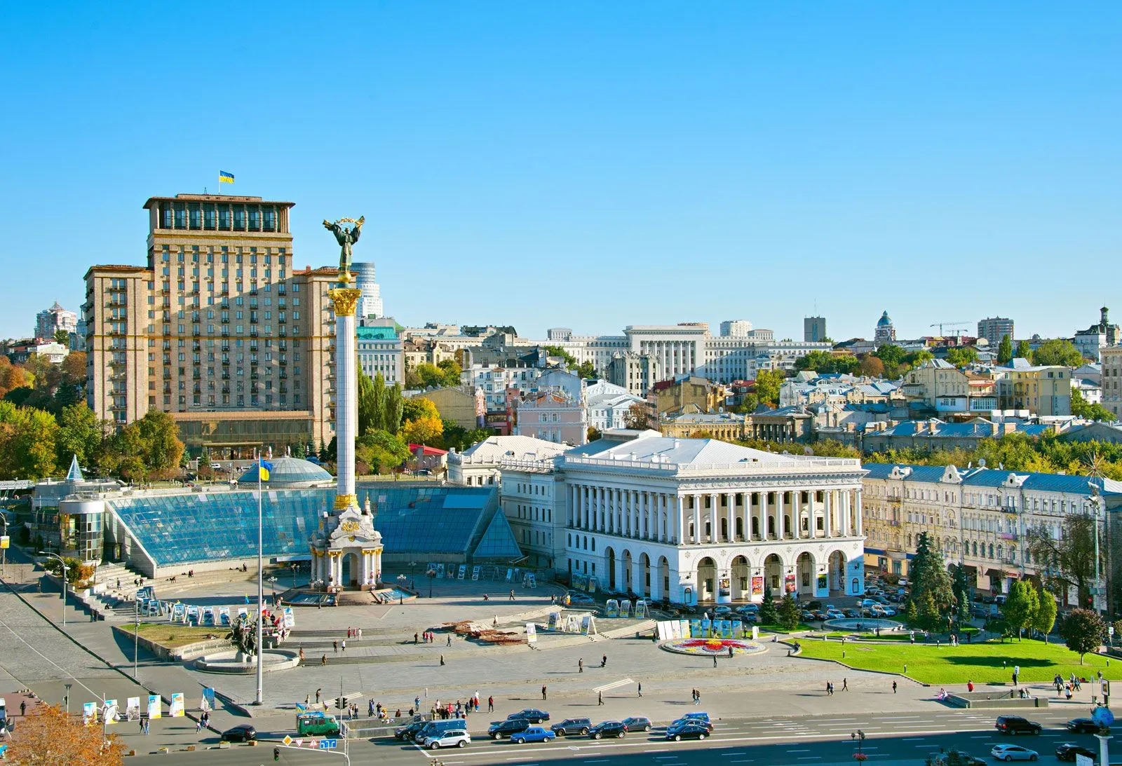 Kyiv to Oslo Travel & Connection Guide 2026 | Ready2Go