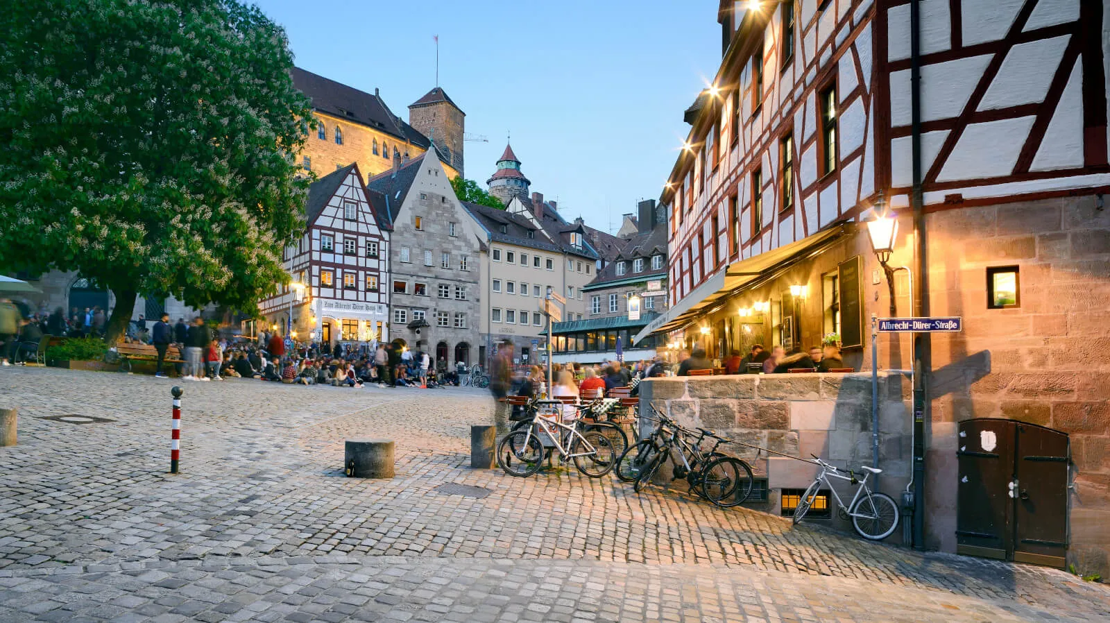 Nuremberg to Oslo Flights & Travel Guide 2026 | Ready2Go