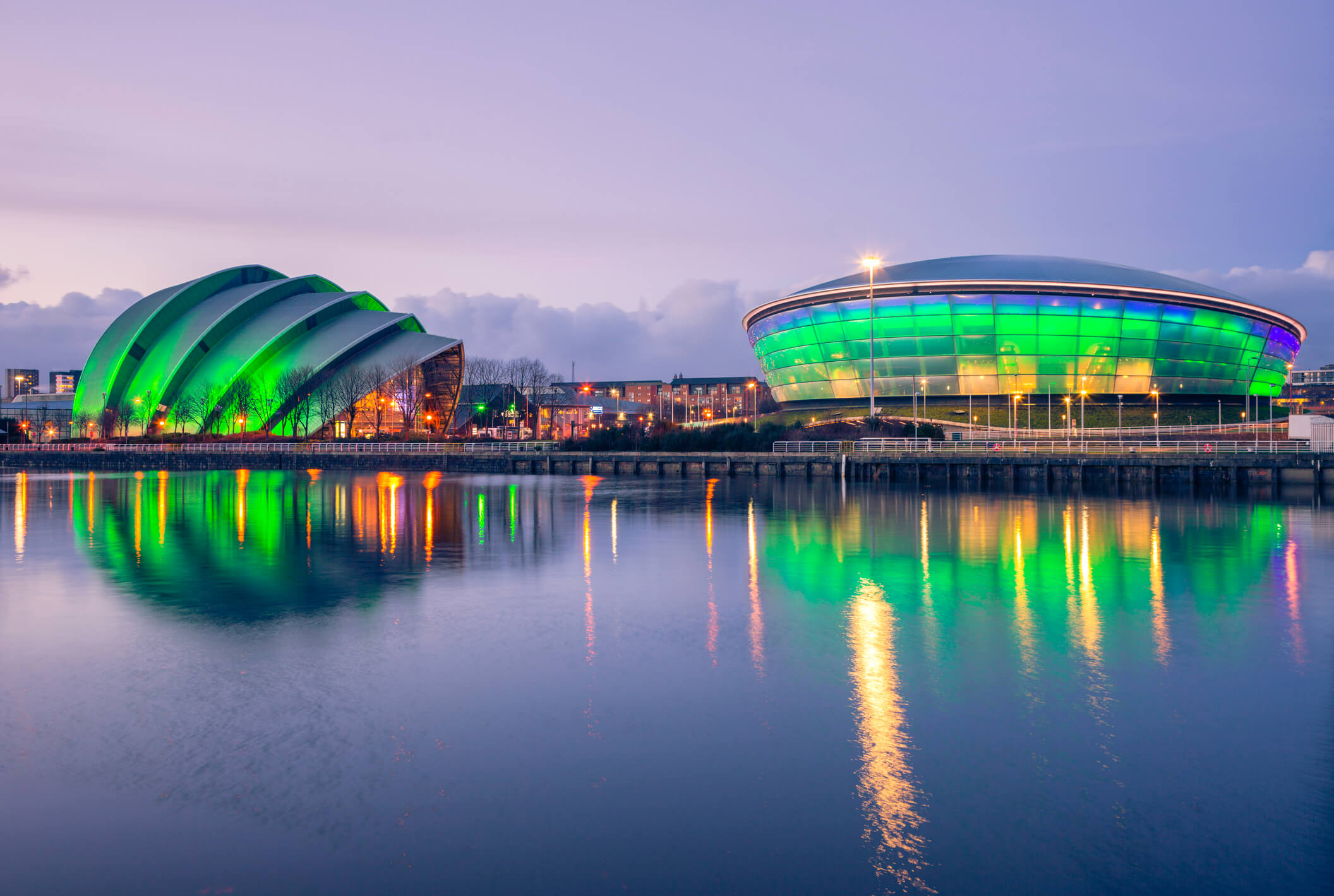 Flights from Oslo to Glasgow (GLA) | Student & Leisure | Ready2Go.no