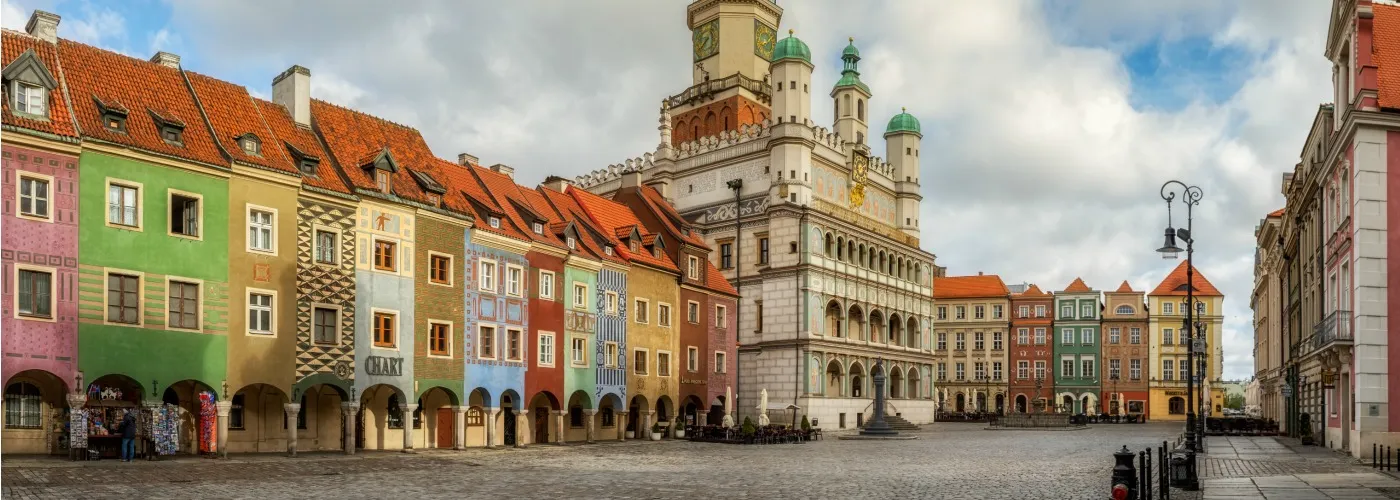 Fly fra Poznan til Oslo – Direktefly, priser og reisetips 2026 | Ready