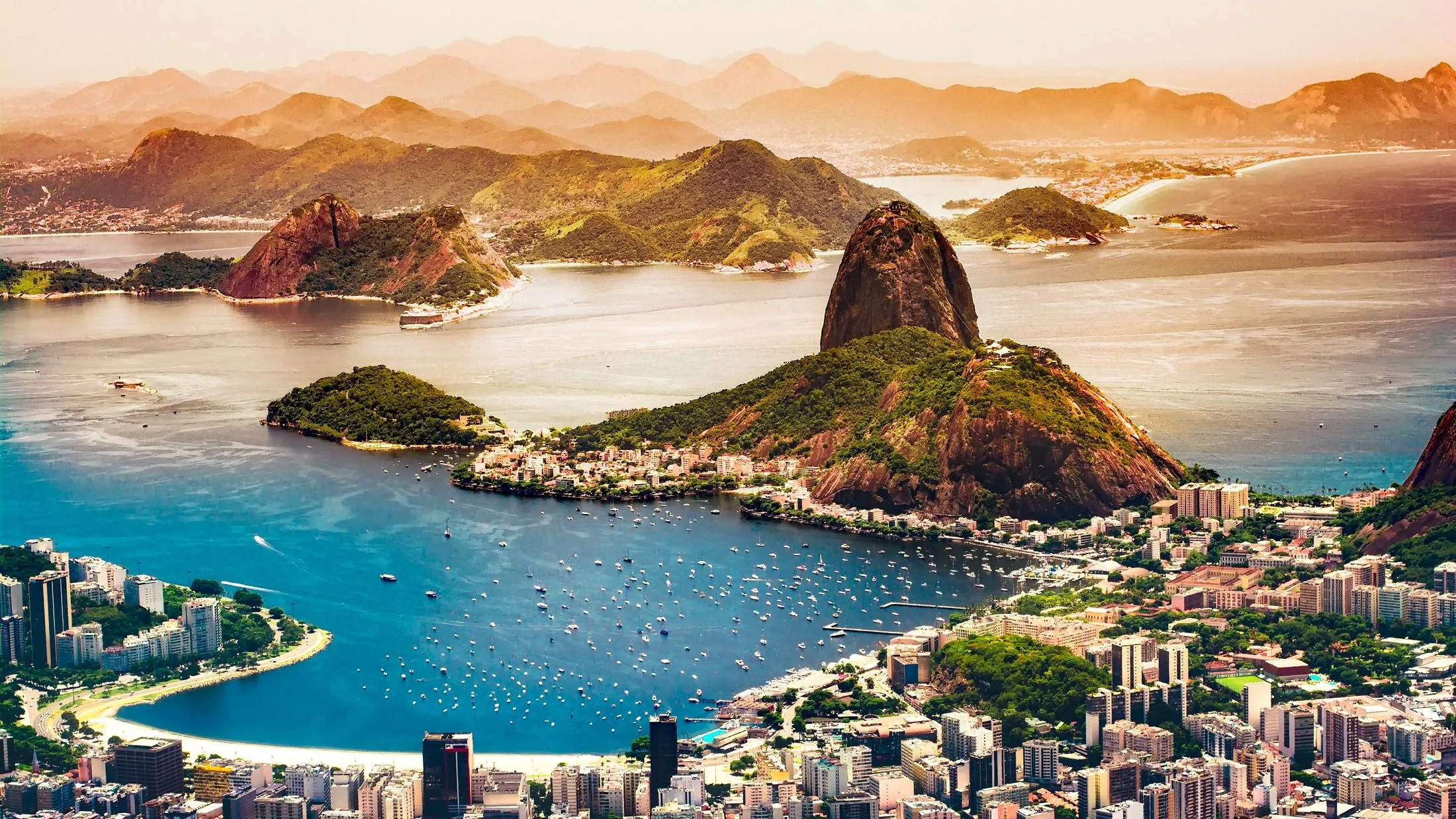 Fly fra Rio de Janeiro til Oslo – Beste ruter, priser og reisetips 2026 | Ready2Go