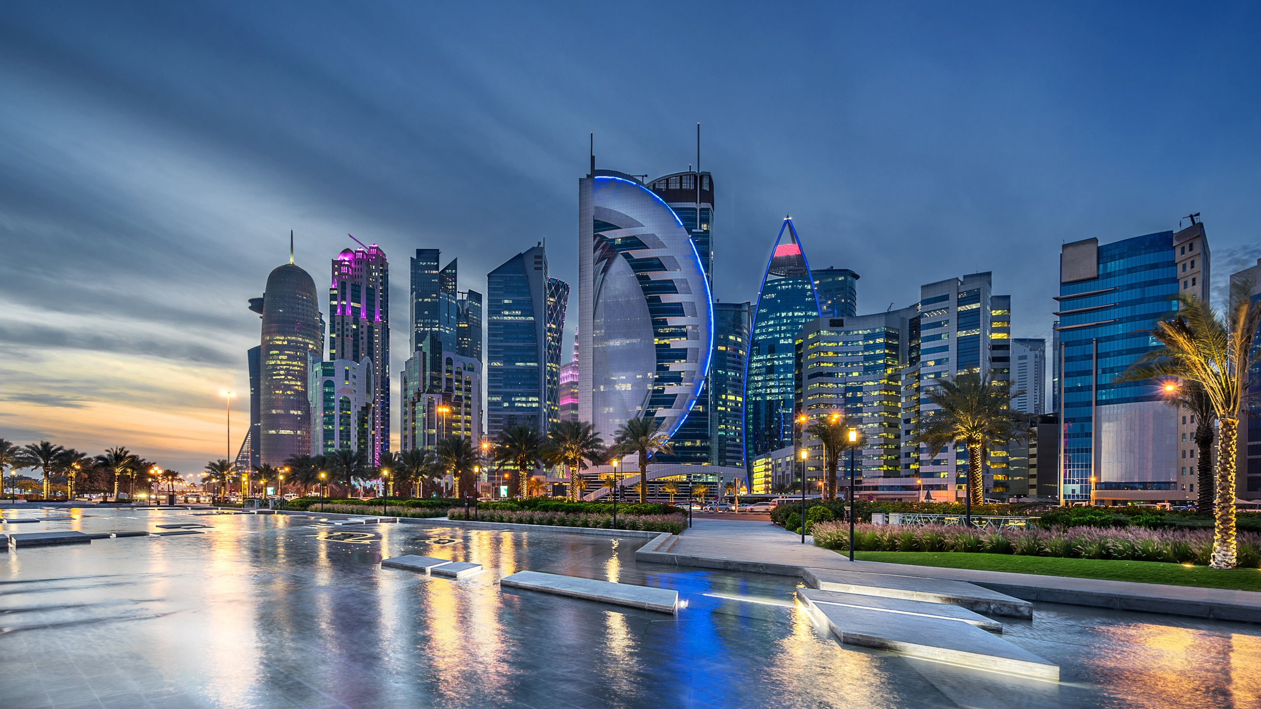 Flights from Oslo to Doha (DOH) | Luxury & Stopovers | Ready2Go.no