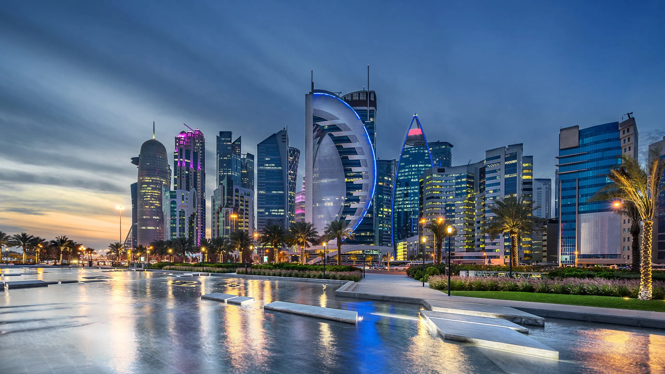 Flights from Oslo to Doha (DOH) | Luxury & Stopovers | Ready2Go.no