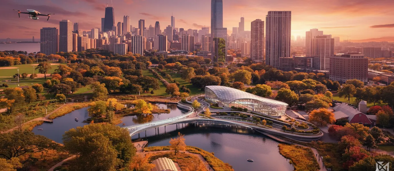 Fly fra Chicago (ORD) til Oslo – Billige billetter og reisetips 2026 | Ready2Go