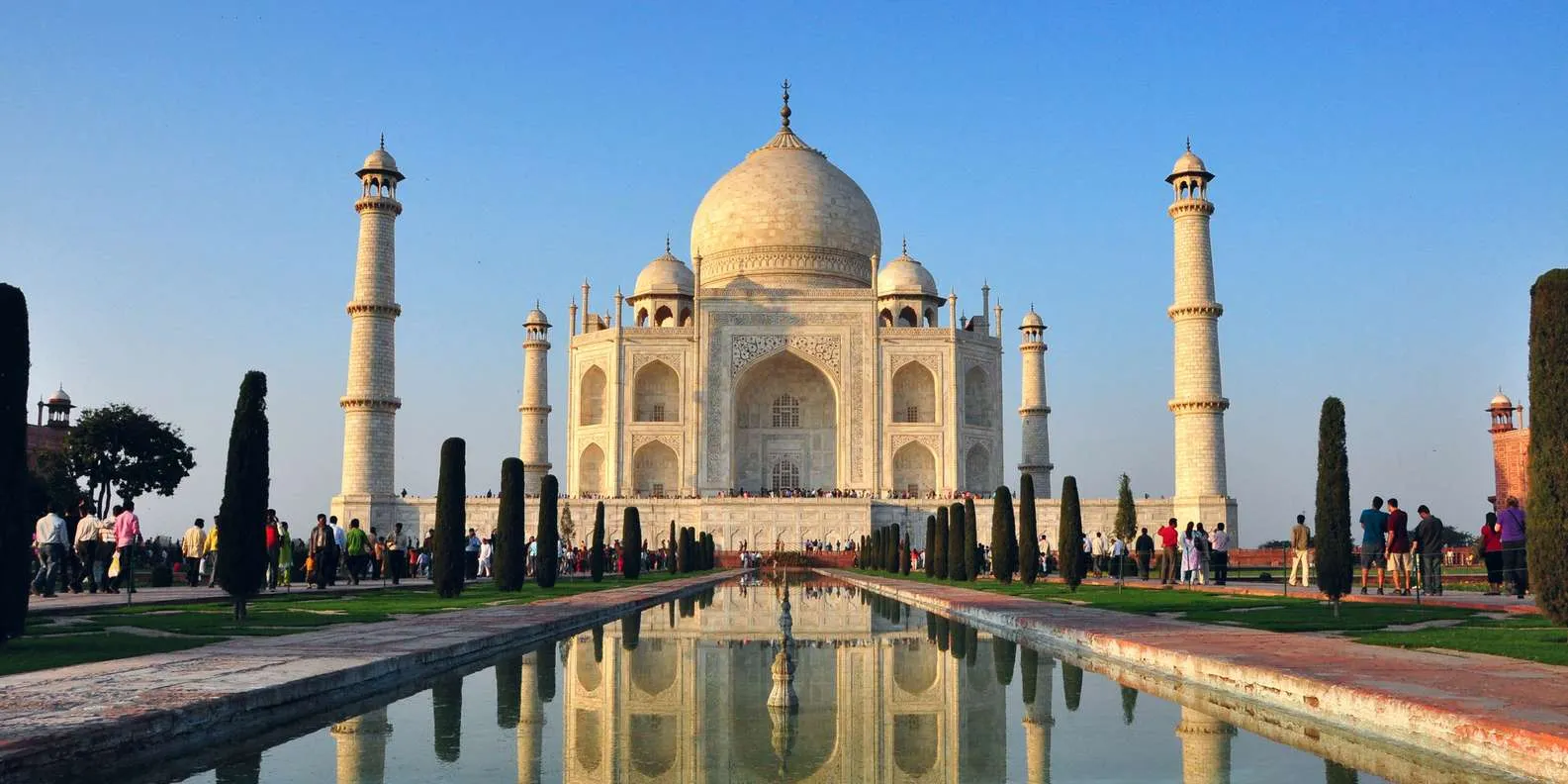 Flyreiser fra Oslo til Delhi | Pålitelig bestilling og lokal støtte | Ready2Go.no