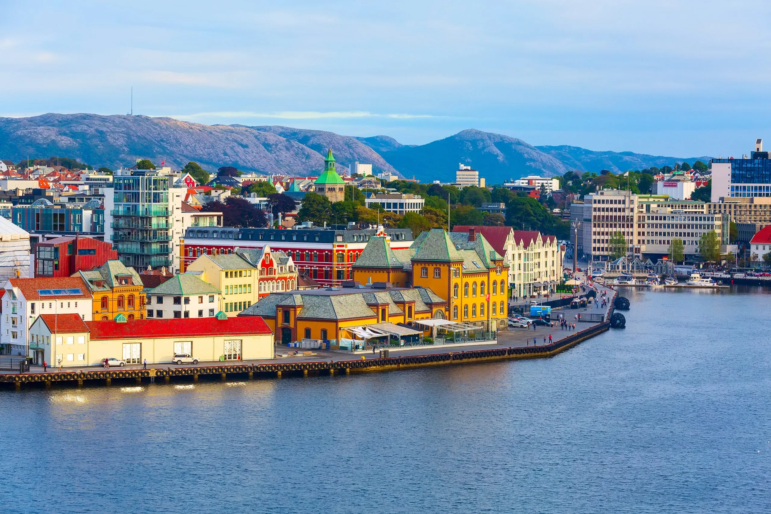 Bergen to Stavanger Flights & Travel Guide 2026 | Ready2Go