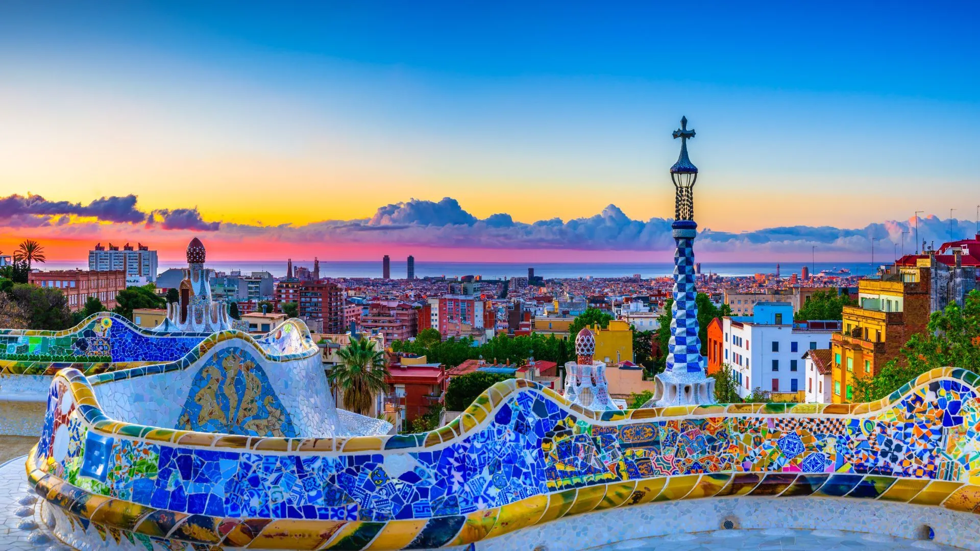 Fly Bergen til Barcelona – Finn billige direktefly 2026 | Ready2Go