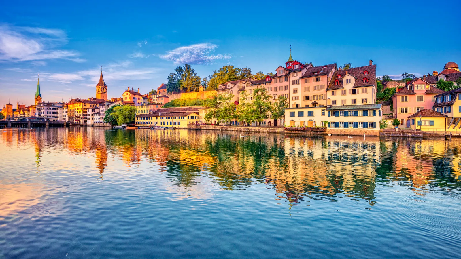 Bergen to Zurich Flights & Travel Guide 2026 | Ready2Go