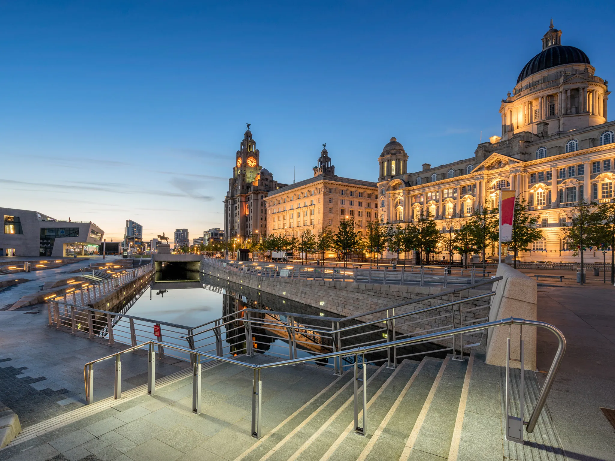 Liverpool to Bergen Flights & Travel Guide 2026 | Ready2Go