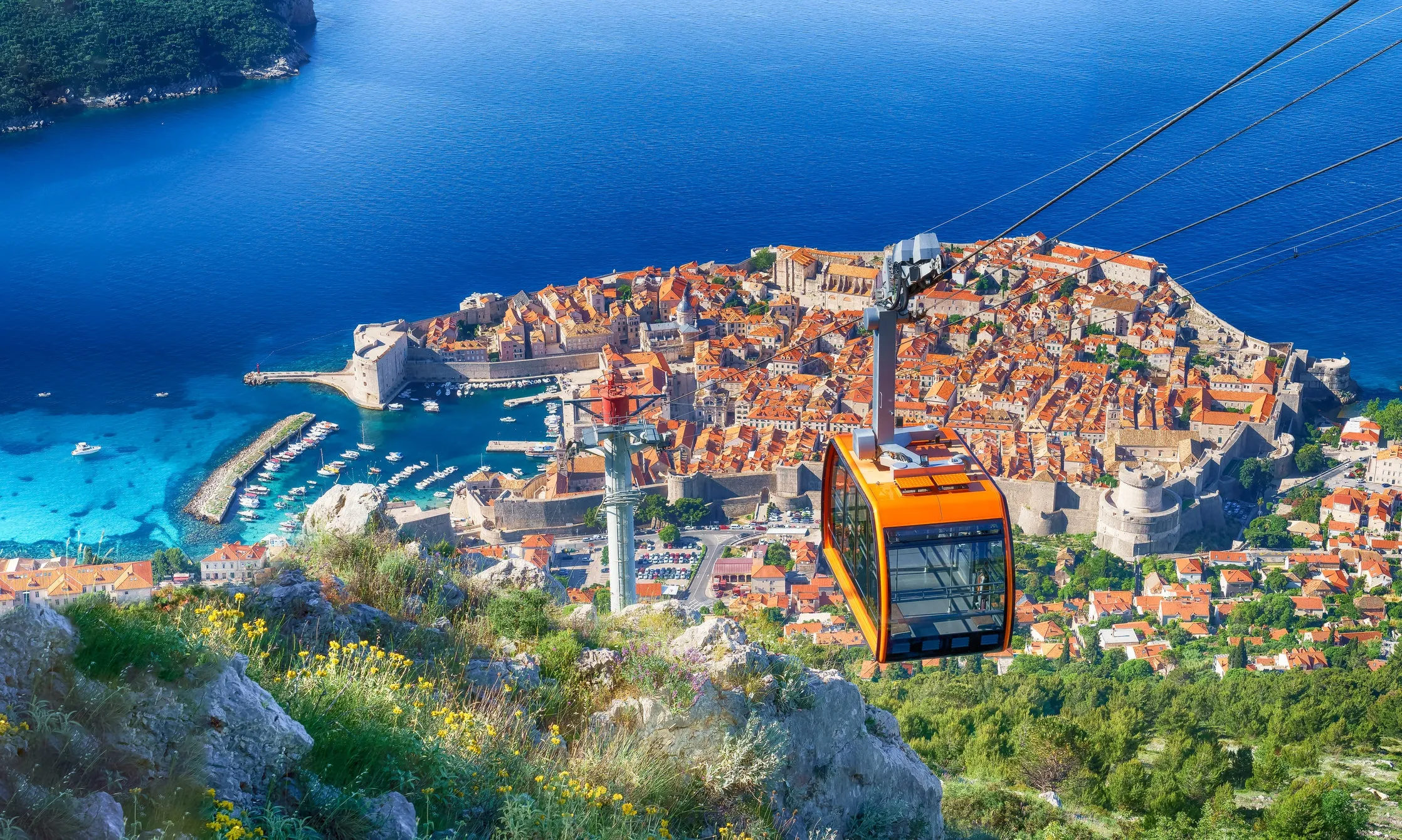 Flyreiser fra Oslo til Dubrovnik (DBV) | Reise til Kroatia | Ready2Go.no  