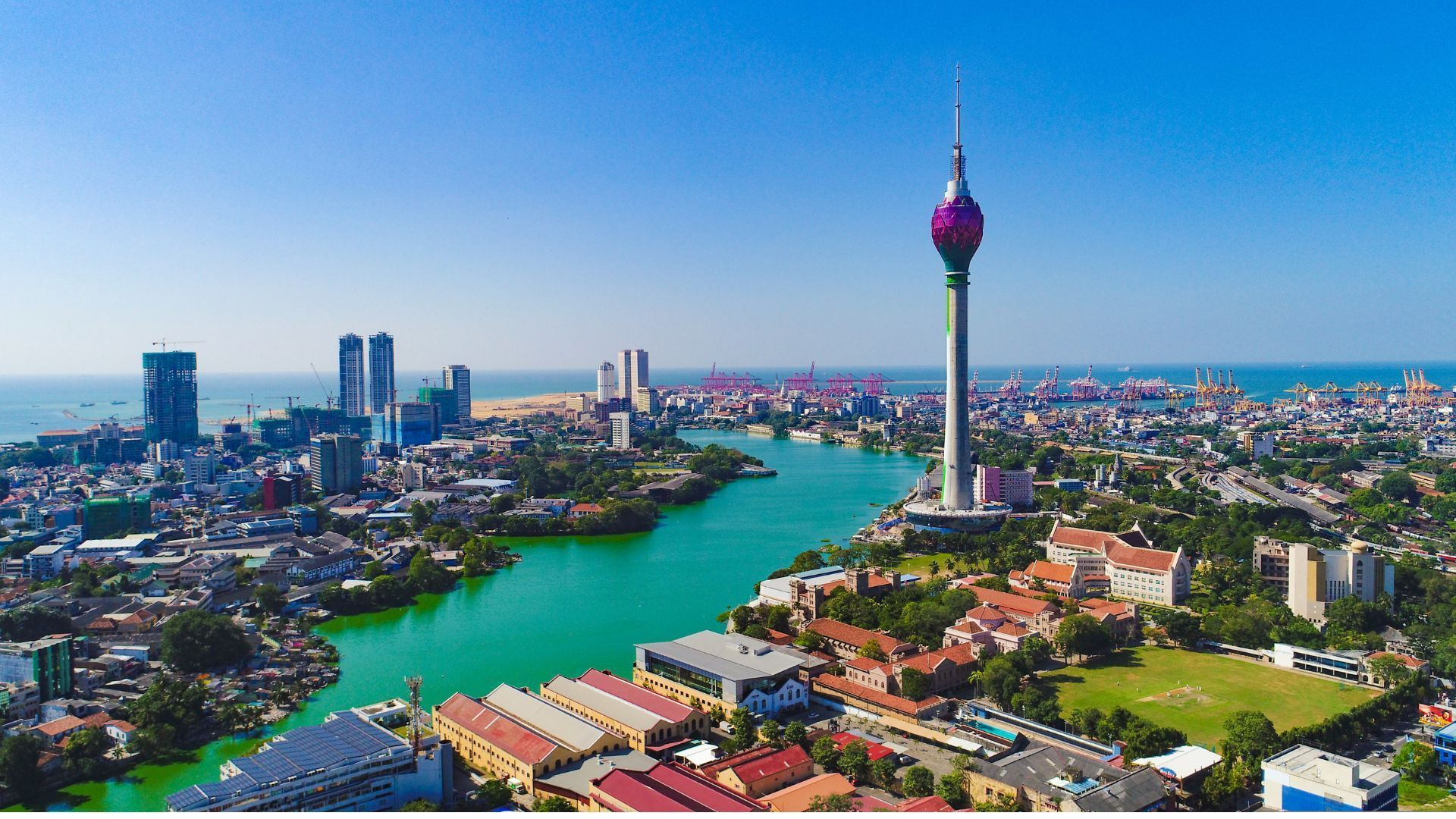 Flyreiser fra Oslo til Colombo (CMB) | Reise til Sri Lanka | Ready2Go.no