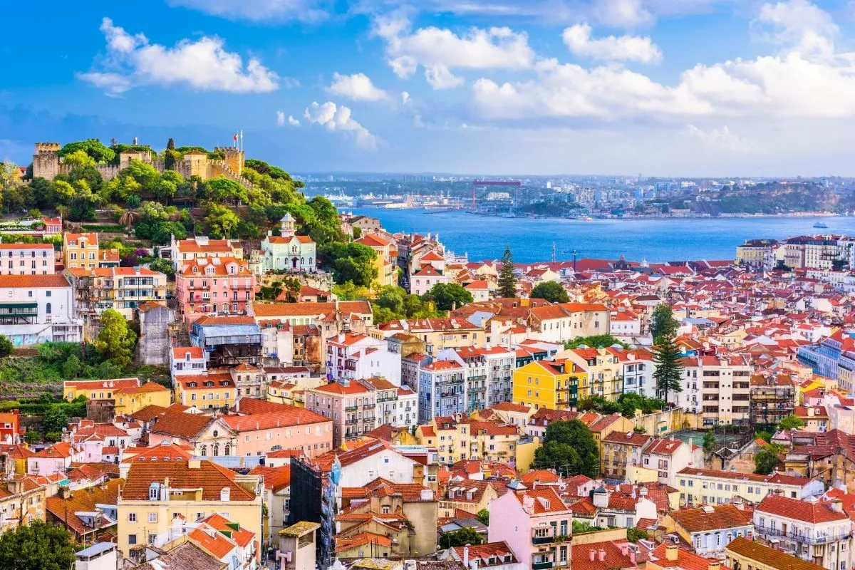 Lisbon to Stavanger Flights | 2026 Prices & Routes | Ready2Go