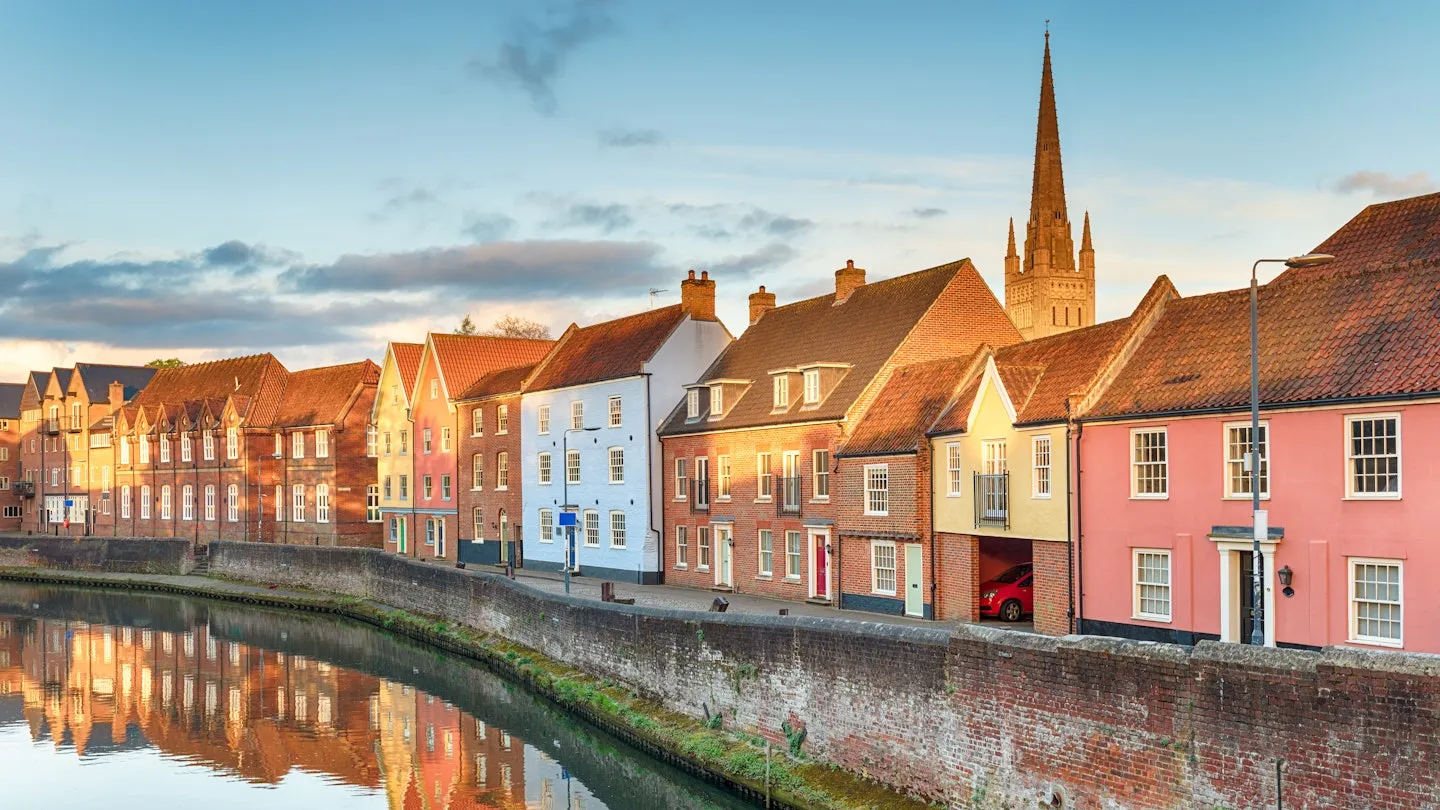 Norwich to Stavanger Flights | 2026 Fares & Route Guide | Ready2Go