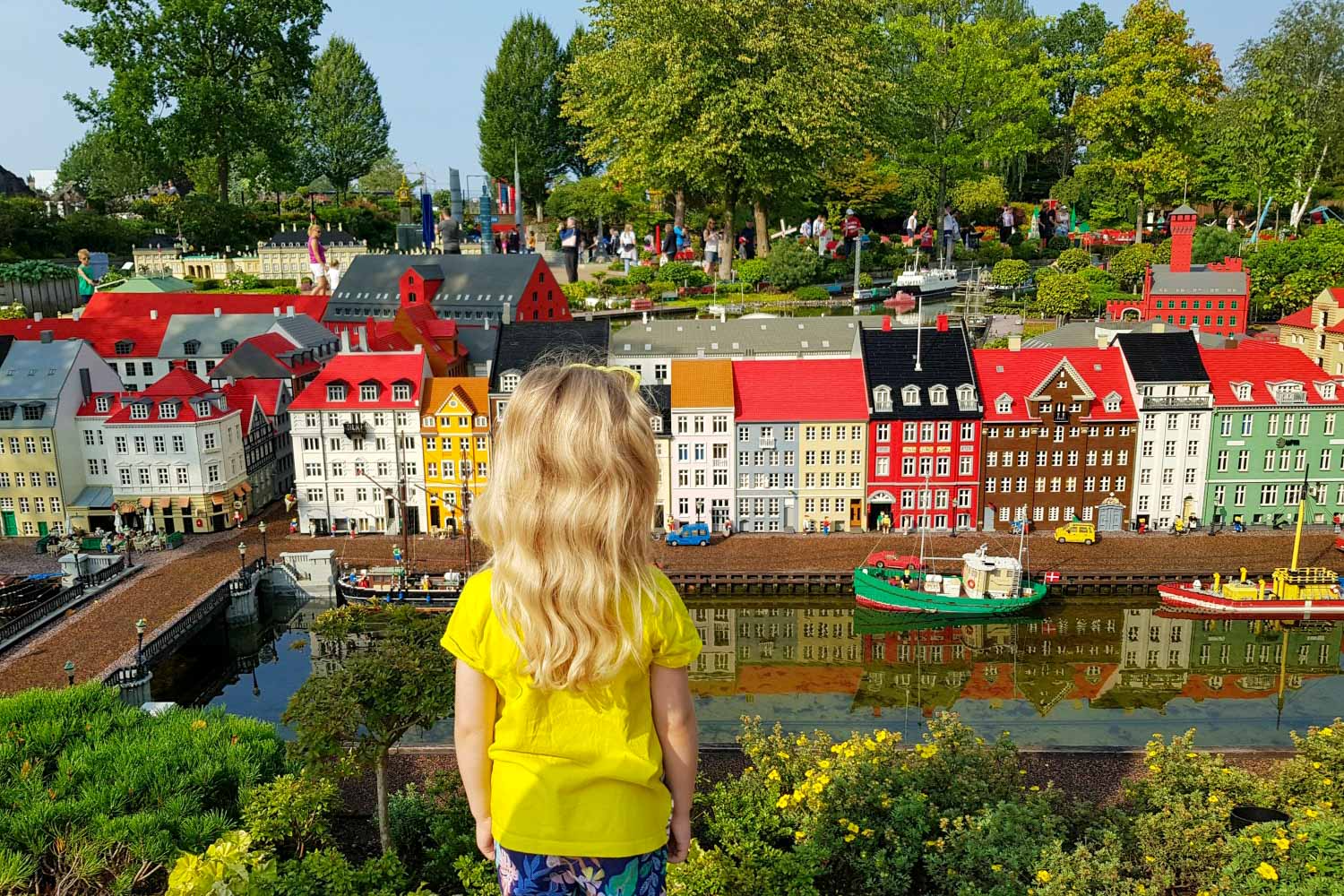 Flyreiser fra Oslo til Billund (BLL) | LEGOLAND og familiereiser | Ready2Go.no