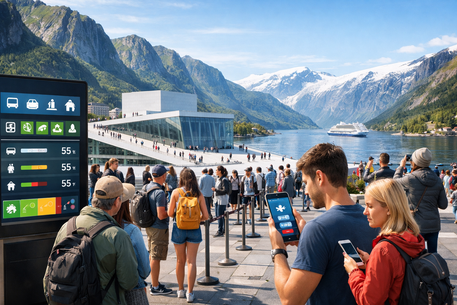 Europe & Norway Introduce New Tourist Regulations and Price Hikes in 2026