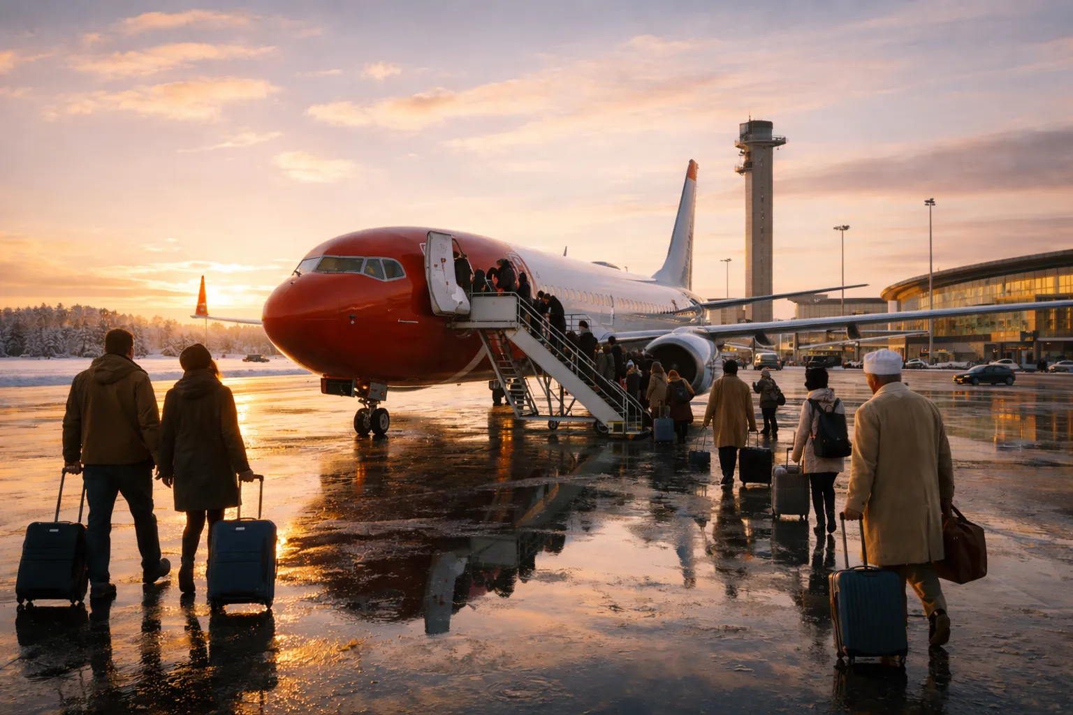 Norwegian Airlines Launches 10 Million Winter 2026–27 Seats for Norwegian Travellers