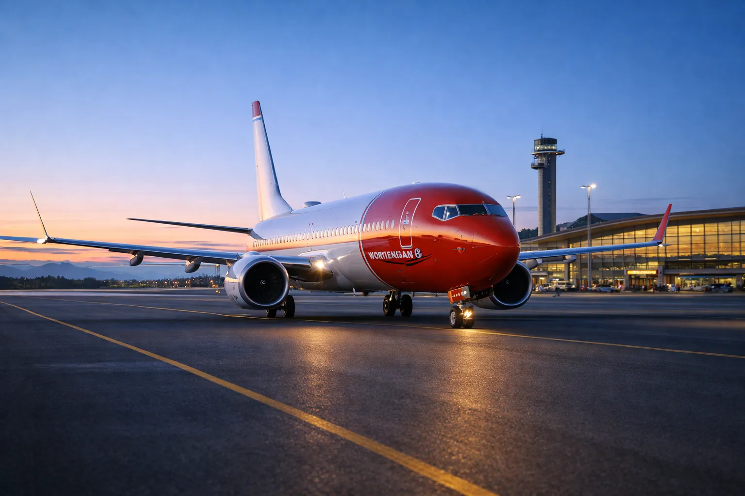 Norwegian Air Shuttle Expands 2026 Summer Schedule: 12 New Routes from Oslo Airport