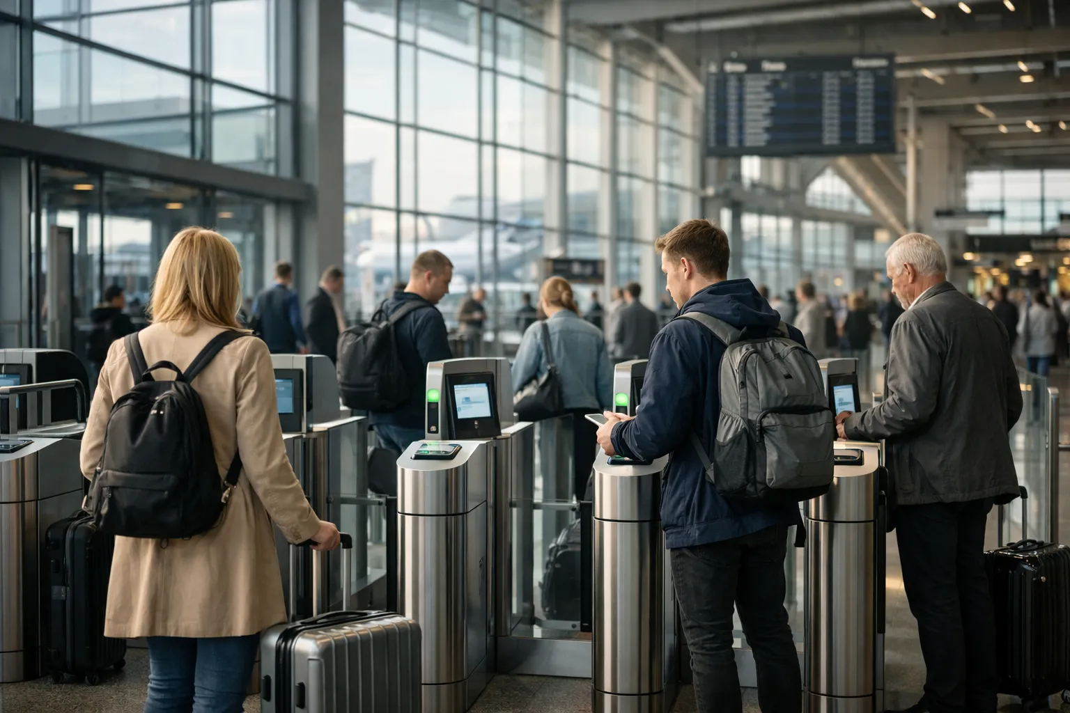 ETIAS 2026: Ny innreisetillatelse til Europa – Hva reisende fra Norge må vite