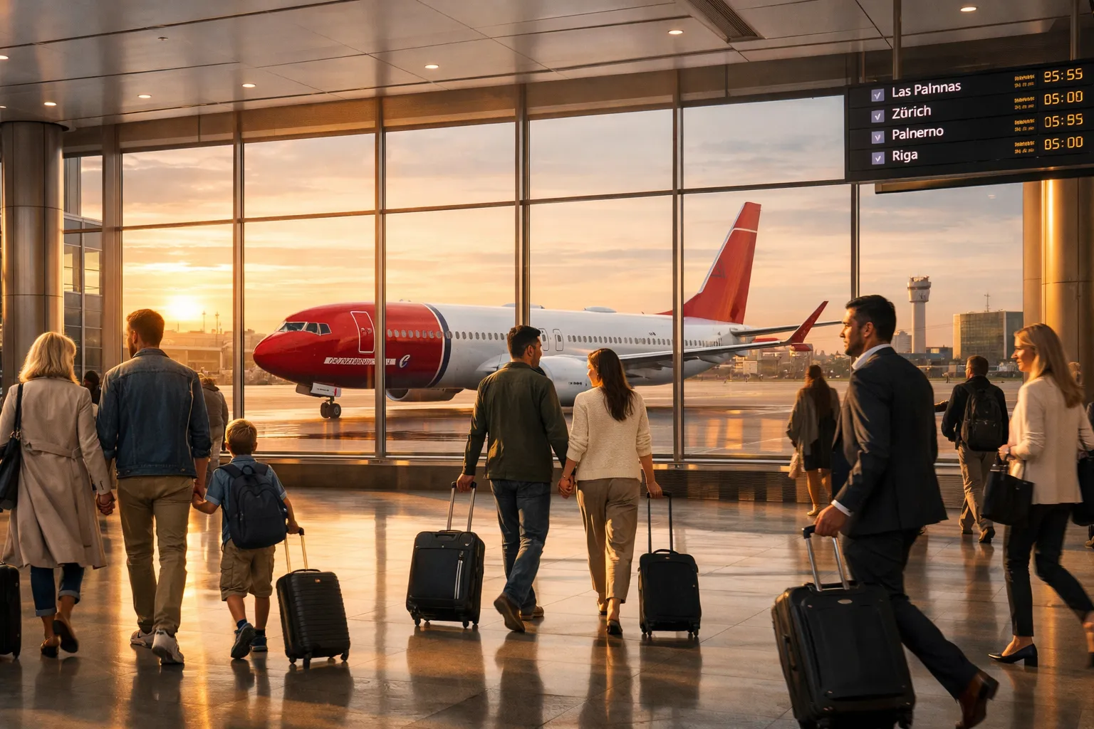 Norwegian Rekord 2026: 30 Nye Ruter og NOK 3,73 Mrd Overskudd