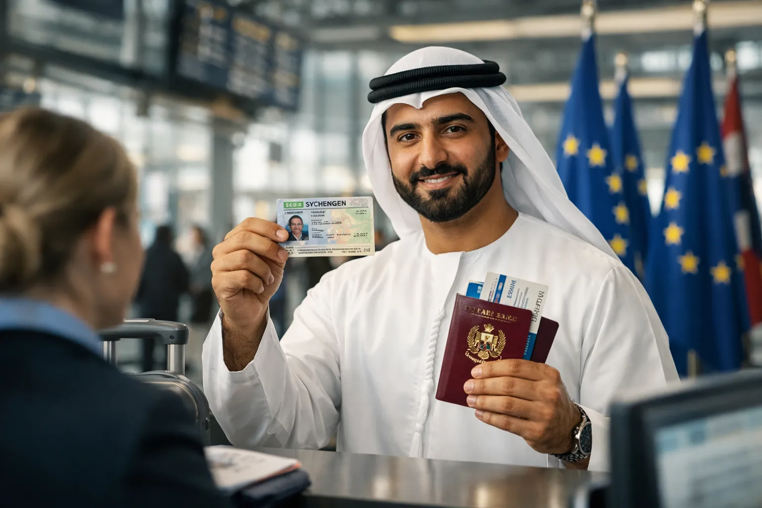 Travel Visa Challenges for UAE Residents Visiting Schengen in 2026