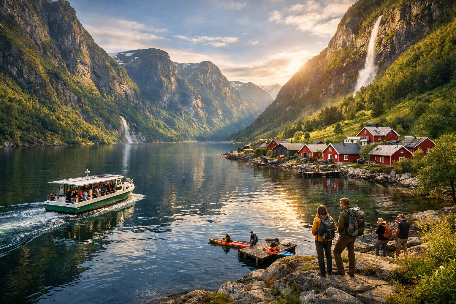 Norway Launches “Meaningful Travel” Project to Transform Tourism Industry in 2026