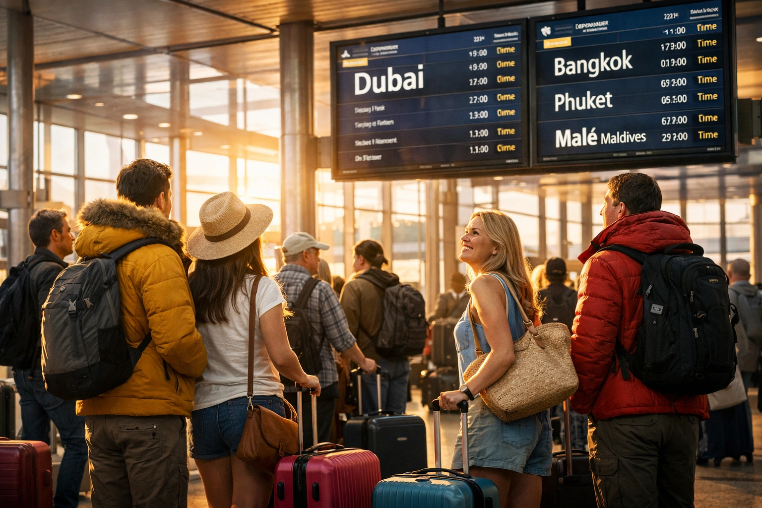 Popular Winter Sun Destinations from Norway Sell Out Early in 2026