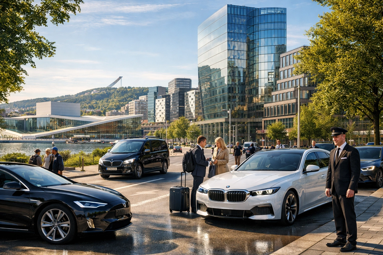 Bærekraftig transportinitiativ i Oslo driver skift mot miljøvennlige private transporttjenester i 2026